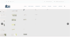 Desktop Screenshot of fz-construction.com
